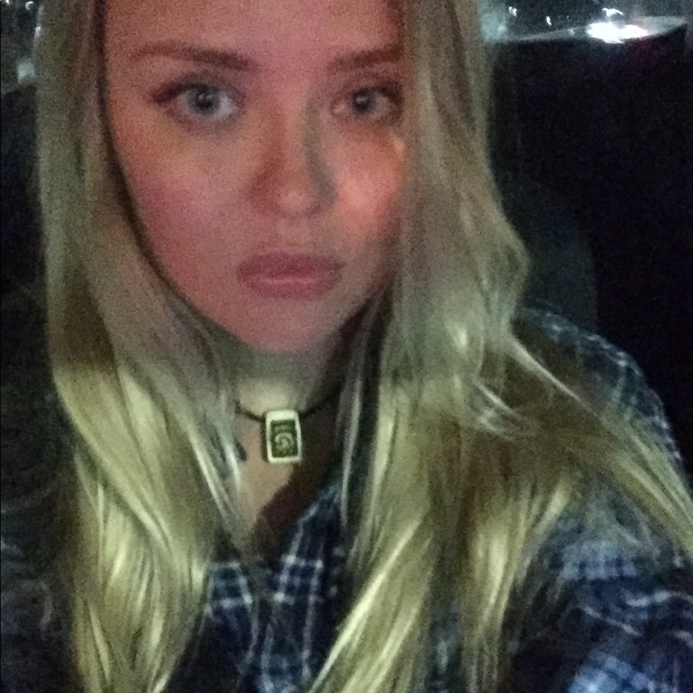 Meet your Posher, Kateryna